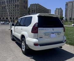 Toyota  Land Cruiser, 2009, 2.7L, 298000 km, Avtomat