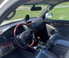 Toyota  Land Cruiser, 2009, 2.7L, 298000 km, Avtomat