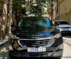 Chevrolet  Equinox, 2017, 1.5L, 121483 km, Avtomat