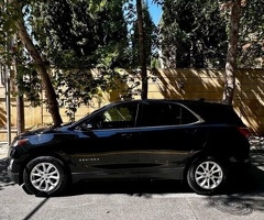 Chevrolet  Equinox, 2017, 1.5L, 121483 km, Avtomat