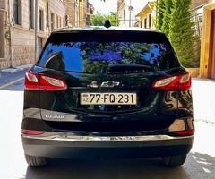 Chevrolet  Equinox, 2017, 1.5L, 121483 km, Avtomat