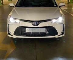 Toyota  Corolla, 2024, 1.8L, Variator