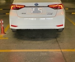 Toyota  Corolla, 2024, 1.8L, Variator