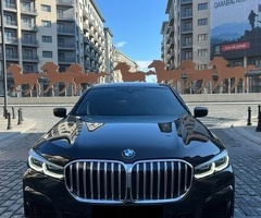 BMW 7-series 740, 2020, 3.0L, 39000 km, Avtomat