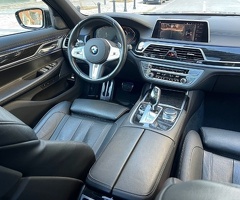 BMW 7-series 740, 2020, 3.0L, 39000 km, Avtomat