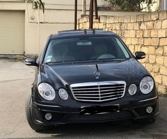 Mercedes E Class  E 320, 2003, 3.2L, 354000 km, Avtomat