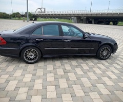 Mercedes E Class  E 320, 2003, 3.2L, 354000 km, Avtomat