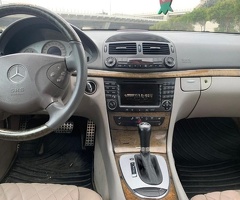 Mercedes E Class  E 320, 2003, 3.2L, 354000 km, Avtomat