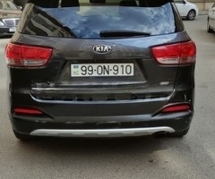 Kia  Sorento, 2016, 2.4L, 136000 km, Avtomat