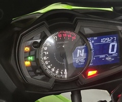 Motosiklet, 2018, 0.40L, 10937 km