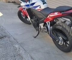 Motosiklet, 2015, 0.40L, 6072 km