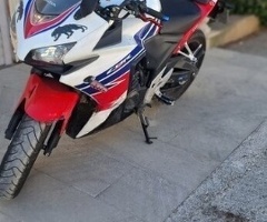 Motosiklet, 2015, 0.40L, 6072 km