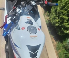Motosiklet, 2015, 0.40L, 6072 km