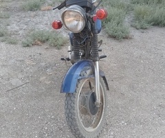 Motosiklet, 2007, 0.20L, 10000 km