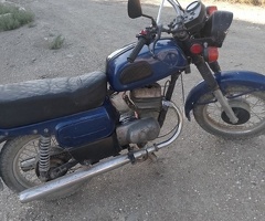 Motosiklet, 2007, 0.20L, 10000 km