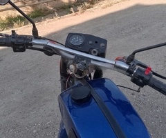 Motosiklet, 2007, 0.20L, 10000 km