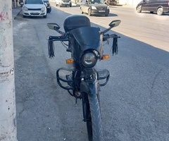 Motosiklet, 2020, 0.10L, 1843 km