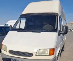 Transit , 1997, 2.5L, 311856 km, Mexanika