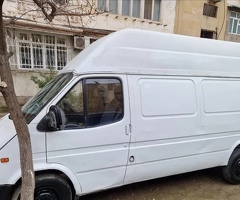 Transit , 1997, 2.5L, 311856 km, Mexanika