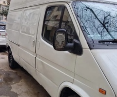 Transit , 1997, 2.5L, 311856 km, Mexanika