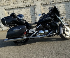 Motosiklet, 2013, 1.3L, 10700 km