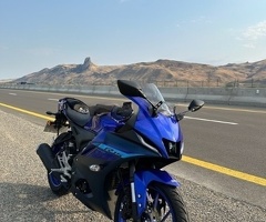 Motosiklet, 2024, 0.20L, 6000 km