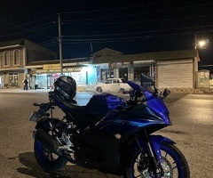 Motosiklet, 2024, 0.20L, 6000 km