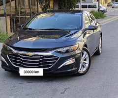 Chevrolet  Malibu, 2021, 1.5L, 33000 km, Avtomat