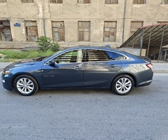 Chevrolet  Malibu, 2021, 1.5L, 33000 km, Avtomat