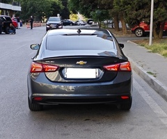 Chevrolet  Malibu, 2021, 1.5L, 33000 km, Avtomat