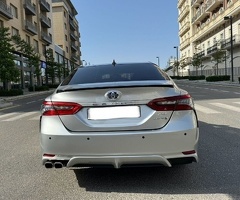 Toyota  Camry, 2021, 2.5L, 78000 km, Variator