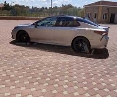 Toyota  Camry, 2021, 2.5L, 78000 km, Variator