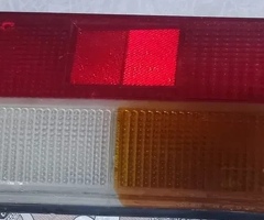 İşıq, elektrik sistemli, VAZ (lada) stop