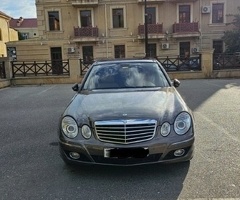 Mercedes E Class  E 220, 2008, 2.2L, 230000 km, Avtomat
