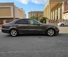 Mercedes E Class  E 220, 2008, 2.2L, 230000 km, Avtomat