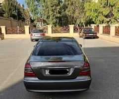 Mercedes E Class  E 220, 2008, 2.2L, 230000 km, Avtomat
