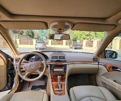 Mercedes E Class  E 220, 2008, 2.2L, 230000 km, Avtomat