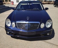 Mercedes E Class  E 320, 2002, 3.2L, 275000 km, Avtomat