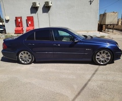 Mercedes E Class  E 320, 2002, 3.2L, 275000 km, Avtomat
