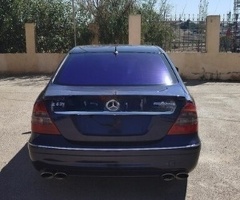 Mercedes E Class  E 320, 2002, 3.2L, 275000 km, Avtomat