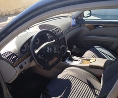 Mercedes E Class  E 320, 2002, 3.2L, 275000 km, Avtomat