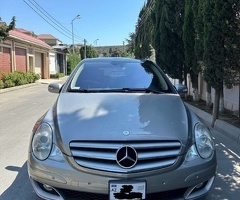 Mercedes R Class  R 350, 2006, 3.5L, 110000 km, Avtomat