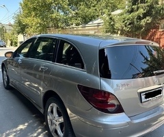Mercedes R Class  R 350, 2006, 3.5L, 110000 km, Avtomat