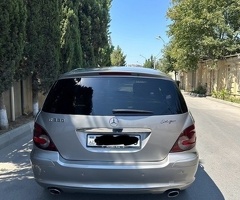 Mercedes R Class  R 350, 2006, 3.5L, 110000 km, Avtomat