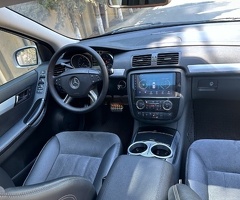 Mercedes R Class  R 350, 2006, 3.5L, 110000 km, Avtomat