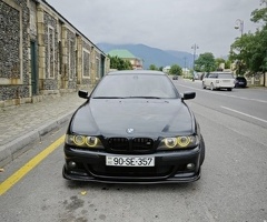 BMW 5-series 530, 2001, 3.0L, 450000 km, Avtomat