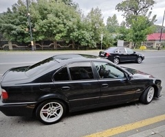 BMW 5-series 530, 2001, 3.0L, 450000 km, Avtomat