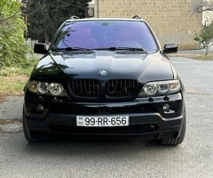 BMW X-series X5, 2006, 4.8L, 187000 km, Avtomat