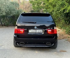 BMW X-series X5, 2006, 4.8L, 187000 km, Avtomat