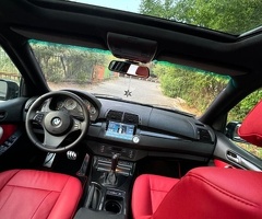 BMW X-series X5, 2006, 4.8L, 187000 km, Avtomat